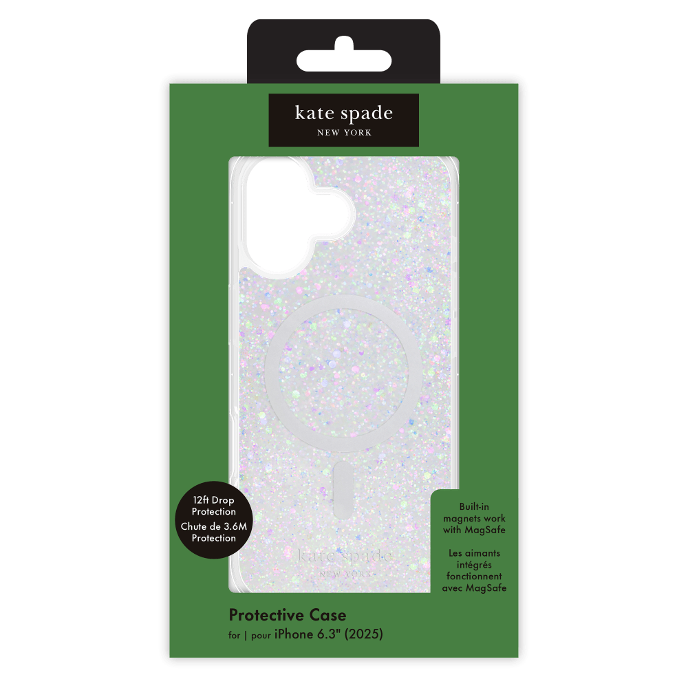 Wholesale cell phone accessory Kate Spade - Protective MagSafe Case for Apple iPhone 17 - Chunky