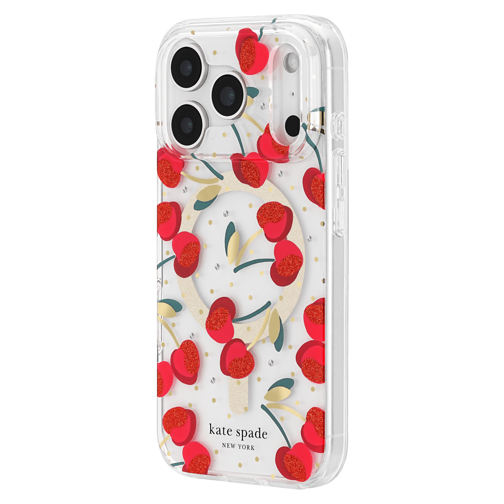 Wholesale cell phone accessory Kate Spade - Protective MagSafe Case for Apple iPhone 17 Pro