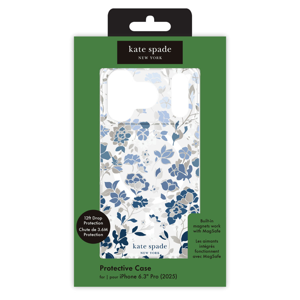 Wholesale cell phone accessory Kate Spade - Protective MagSafe Case for Apple iPhone 17 Pro