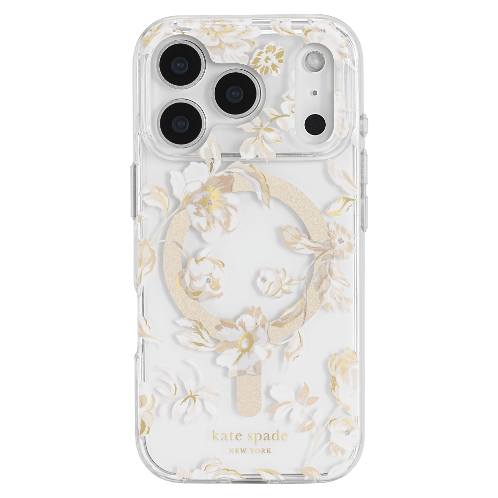 Wholesale cell phone accessory Kate Spade - Protective MagSafe Case for Apple iPhone 17 Pro