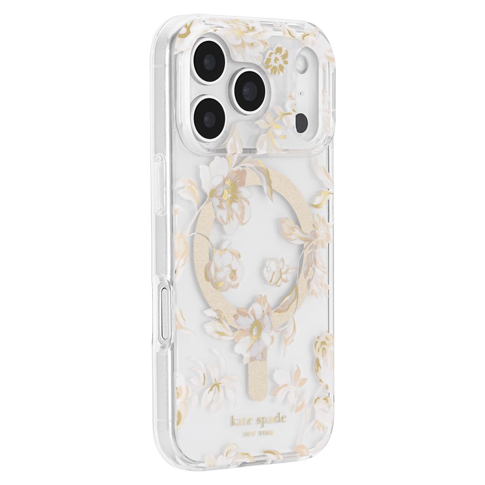 Wholesale cell phone accessory Kate Spade - Protective MagSafe Case for Apple iPhone 17 Pro