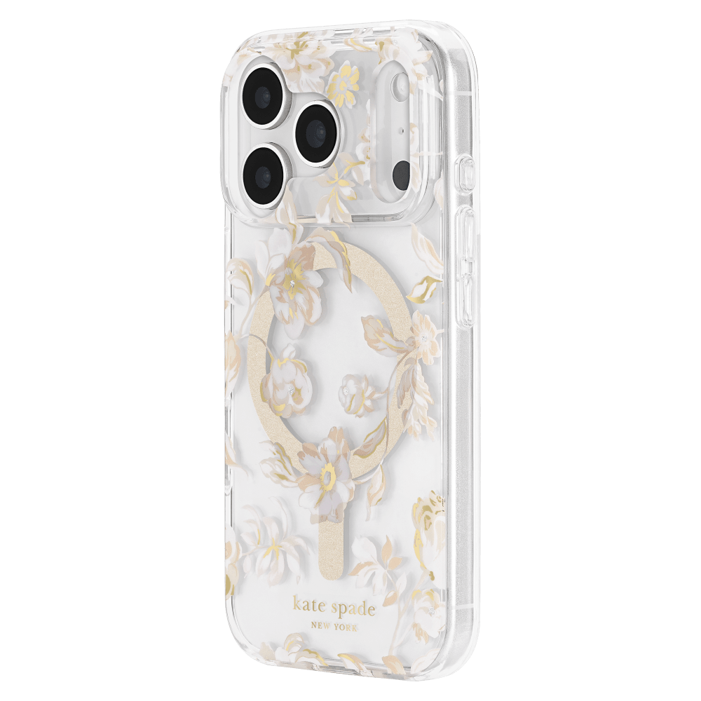 Wholesale cell phone accessory Kate Spade - Protective MagSafe Case for Apple iPhone 17 Pro