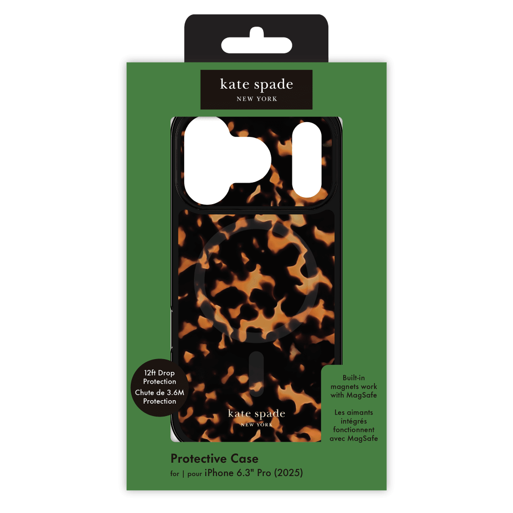 Wholesale cell phone accessory Kate Spade - Protective MagSafe Case for Apple iPhone 17 Pro