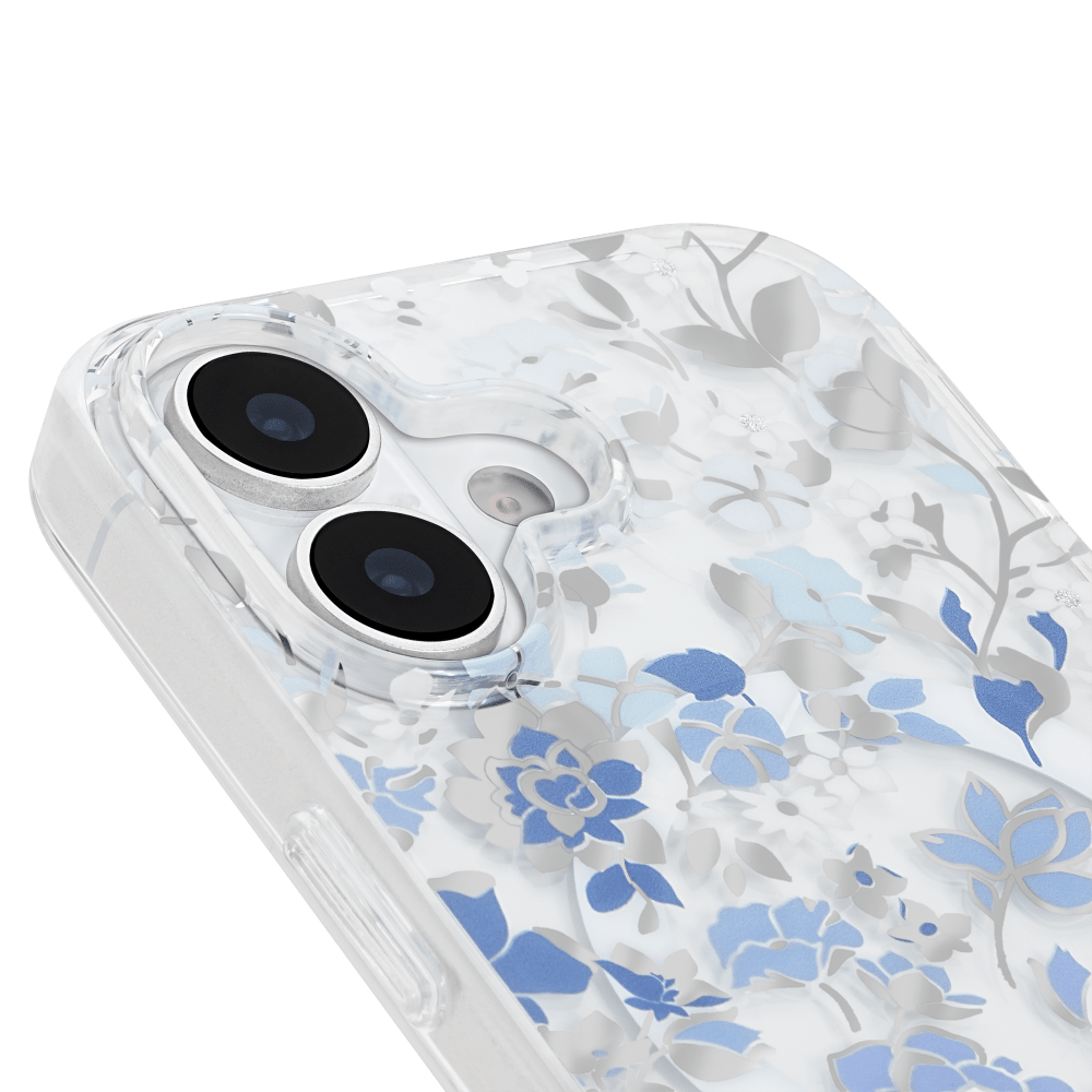 Wholesale cell phone accessory Kate Spade - Protective MagSafe Case for Apple iPhone 17 - Flowerbed