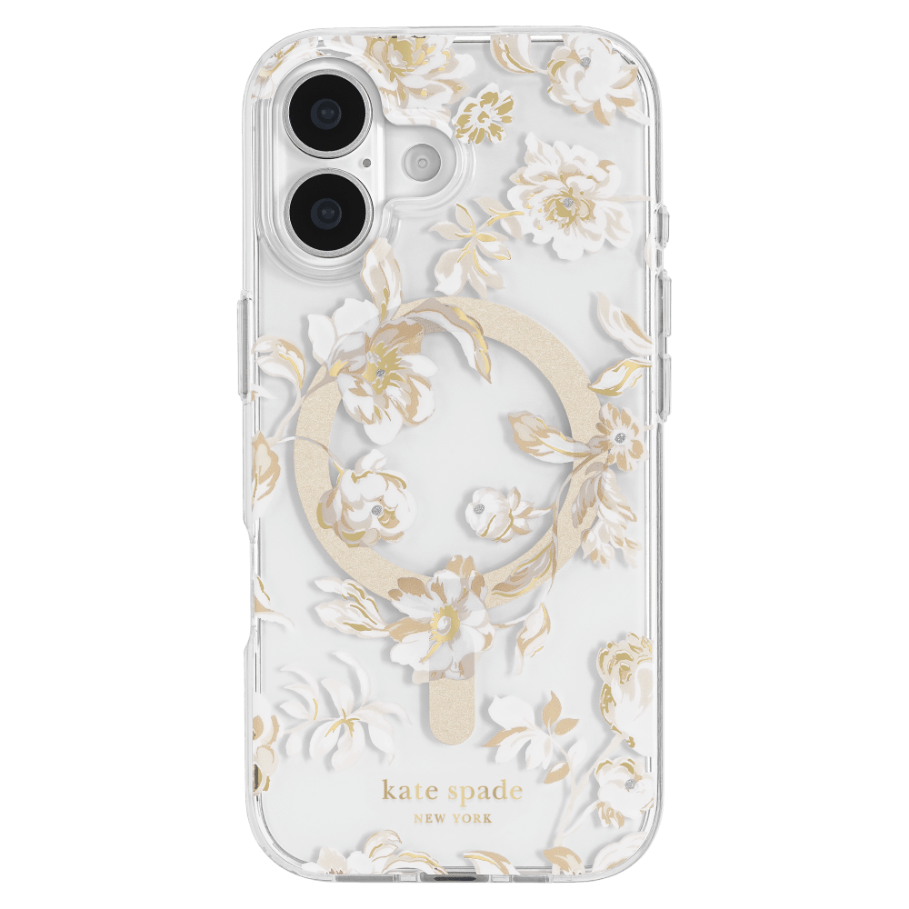 Wholesale cell phone accessory Kate Spade - Protective MagSafe Case for Apple iPhone 17 - Autumn