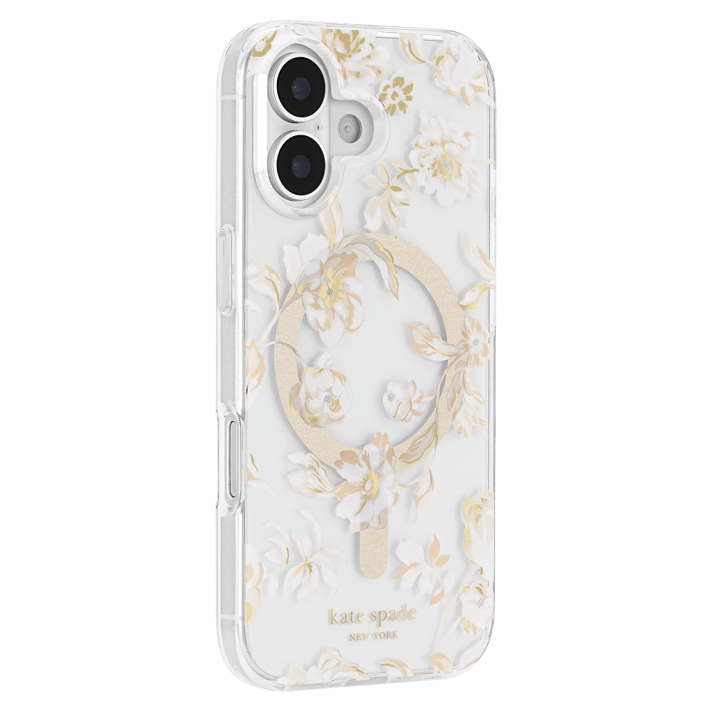 Wholesale cell phone accessory Kate Spade - Protective MagSafe Case for Apple iPhone 17 - Autumn