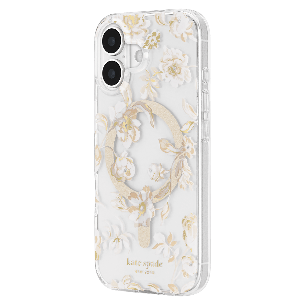 Wholesale cell phone accessory Kate Spade - Protective MagSafe Case for Apple iPhone 17 - Autumn