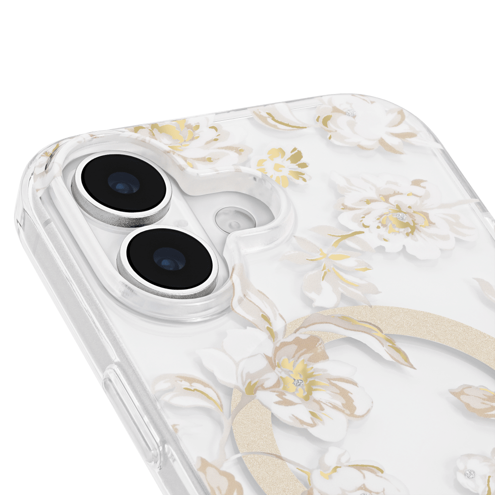 Wholesale cell phone accessory Kate Spade - Protective MagSafe Case for Apple iPhone 17 - Autumn