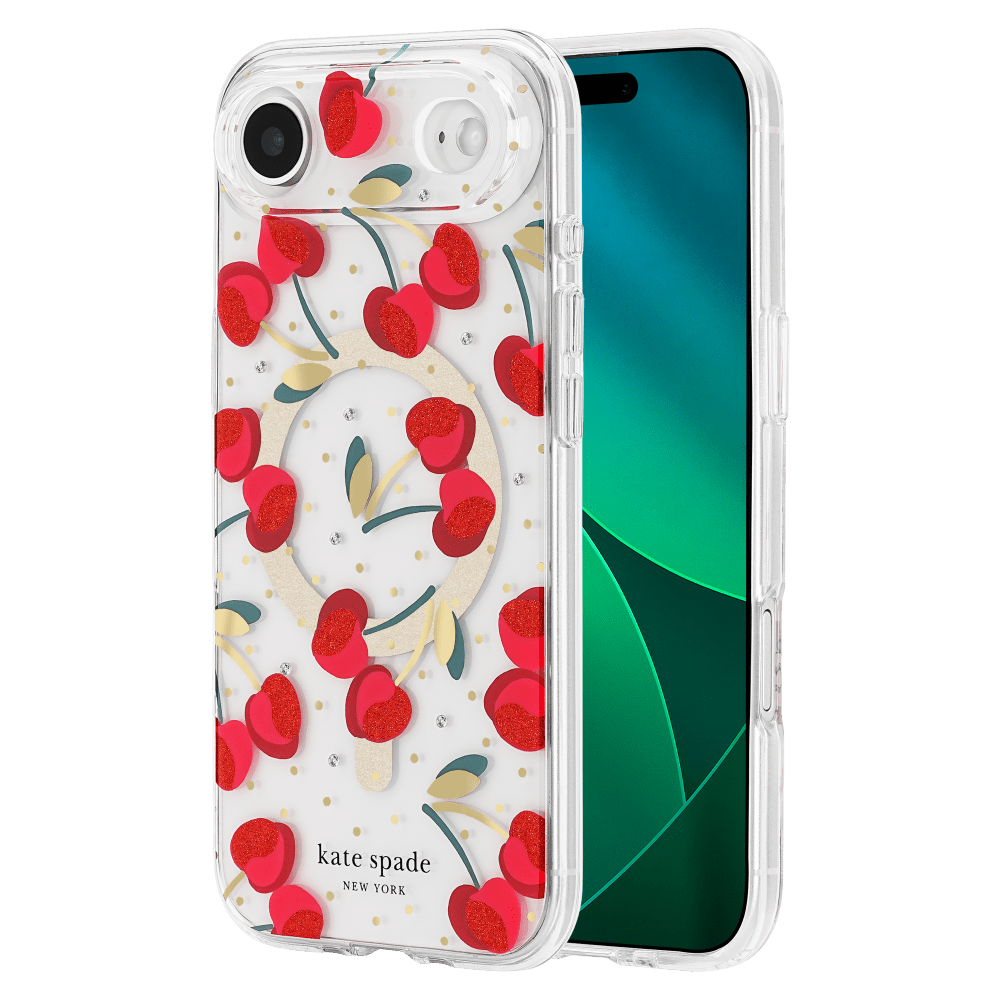 Wholesale cell phone accessory Kate Spade - Protective MagSafe Case for Apple iPhone Air -