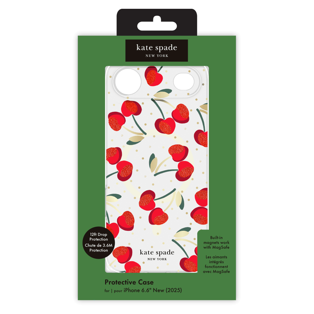 Wholesale cell phone accessory Kate Spade - Protective MagSafe Case for Apple iPhone Air -