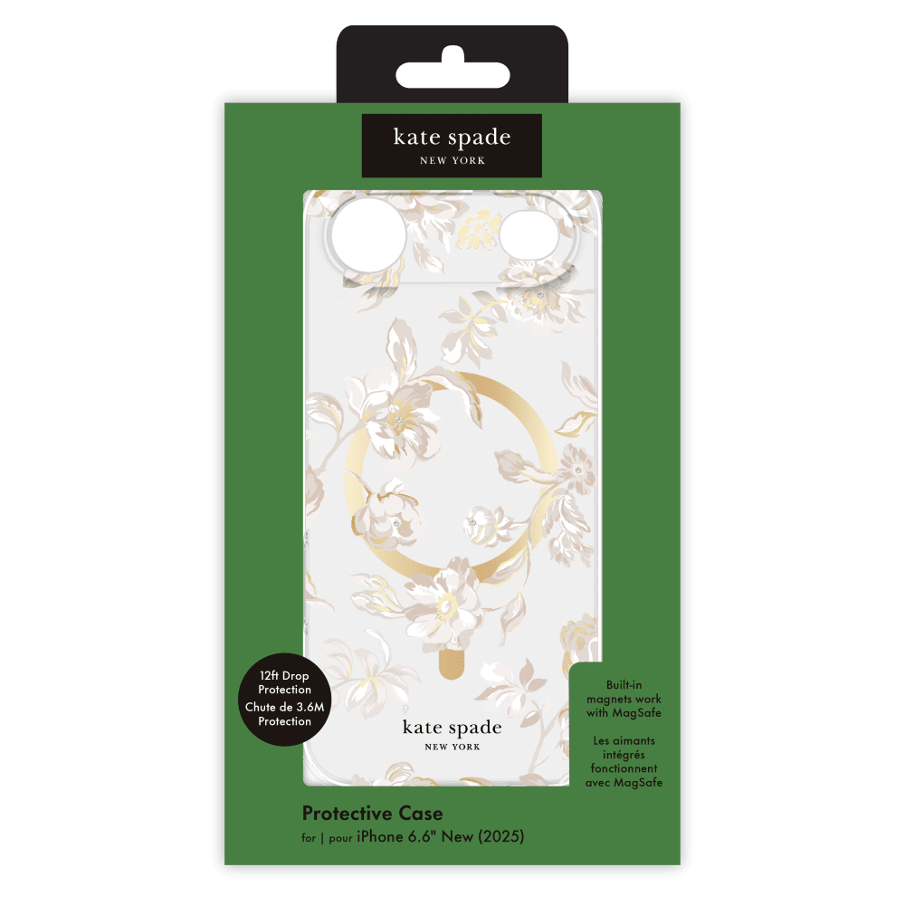 Wholesale cell phone accessory Kate Spade - Protective MagSafe Case for Apple iPhone Air -