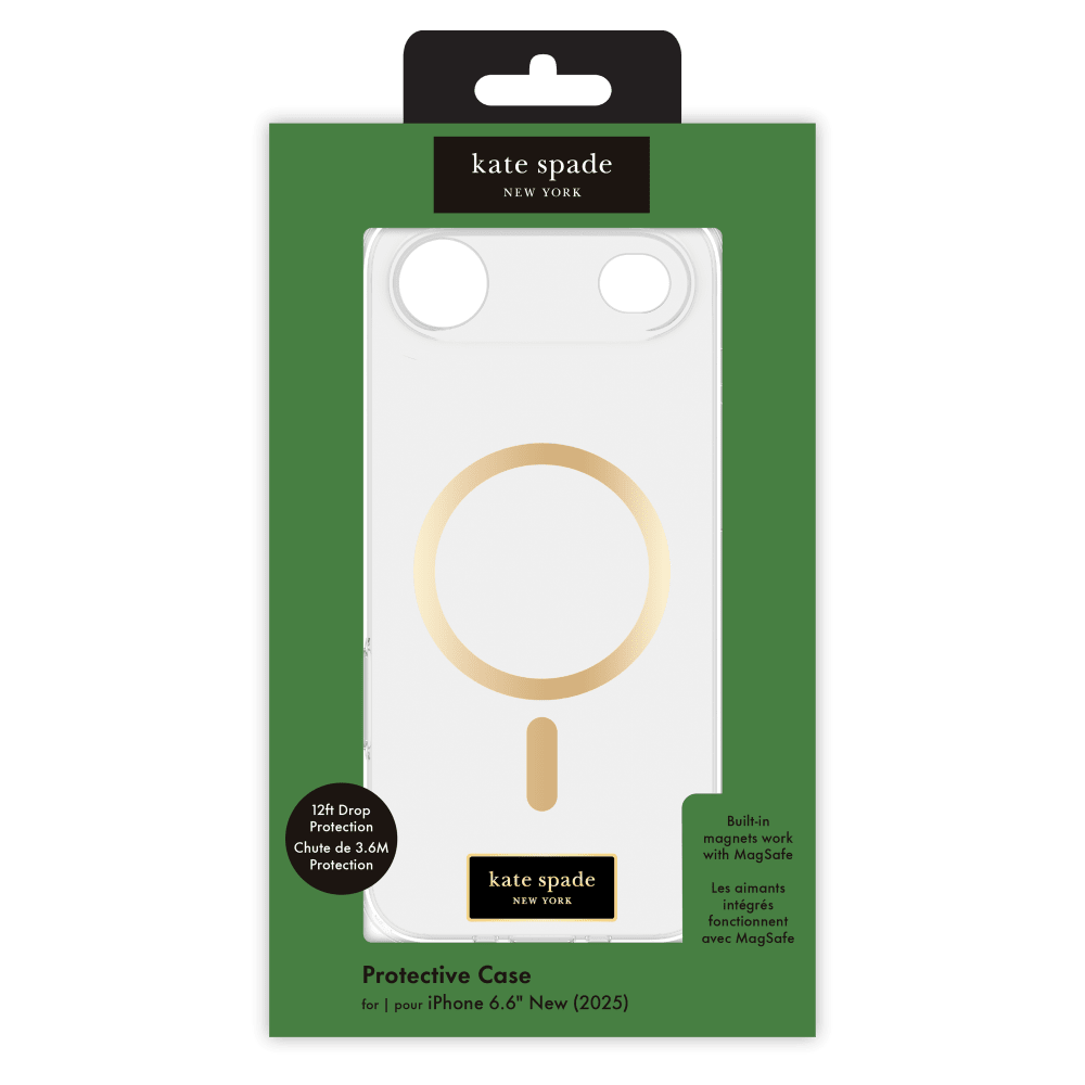 Wholesale cell phone accessory Kate Spade - Protective MagSafe Case for Apple iPhone Air -