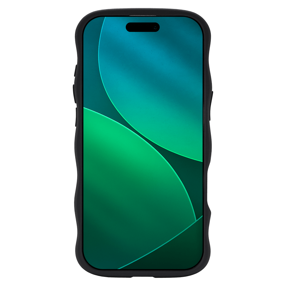 Wholesale cell phone accessory Kate Spade - Wavy MagSafe Case for Apple iPhone Air - Nightfall