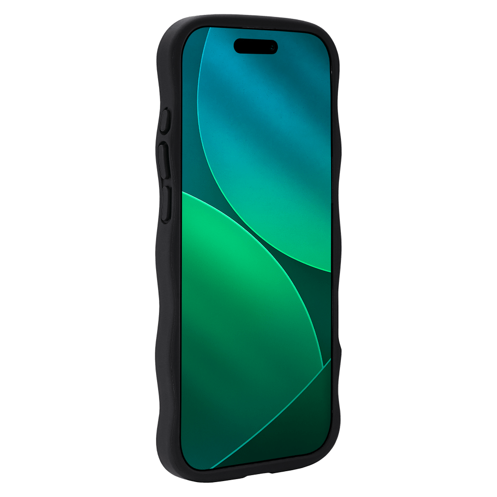 Wholesale cell phone accessory Kate Spade - Wavy MagSafe Case for Apple iPhone Air - Nightfall