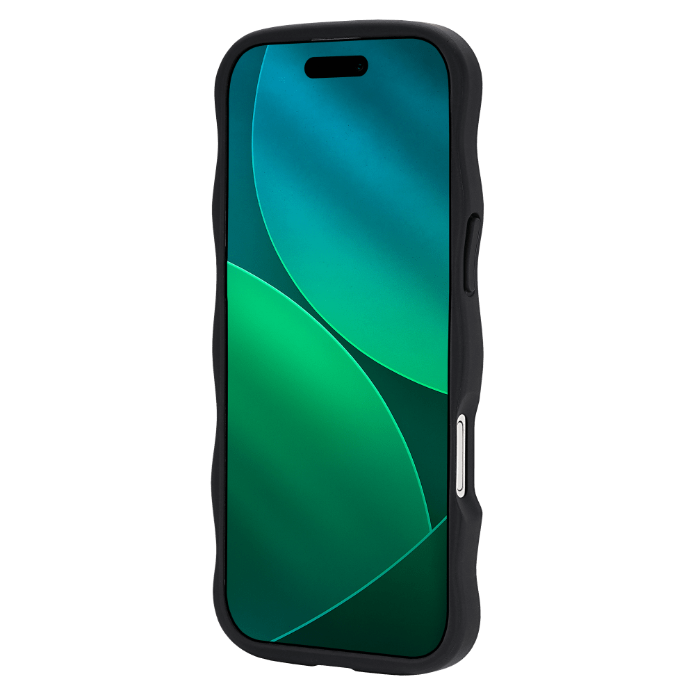 Wholesale cell phone accessory Kate Spade - Wavy MagSafe Case for Apple iPhone Air - Nightfall