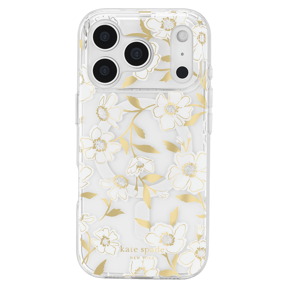 Wholesale cell phone accessory Kate Spade - Protective MagSafe Case for Apple iPhone 17 Pro