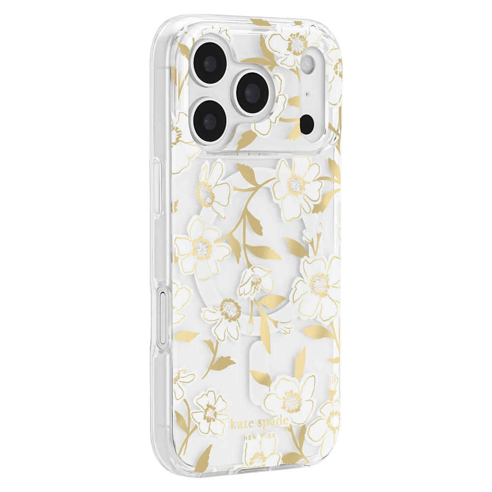 Wholesale cell phone accessory Kate Spade - Protective MagSafe Case for Apple iPhone 17 Pro