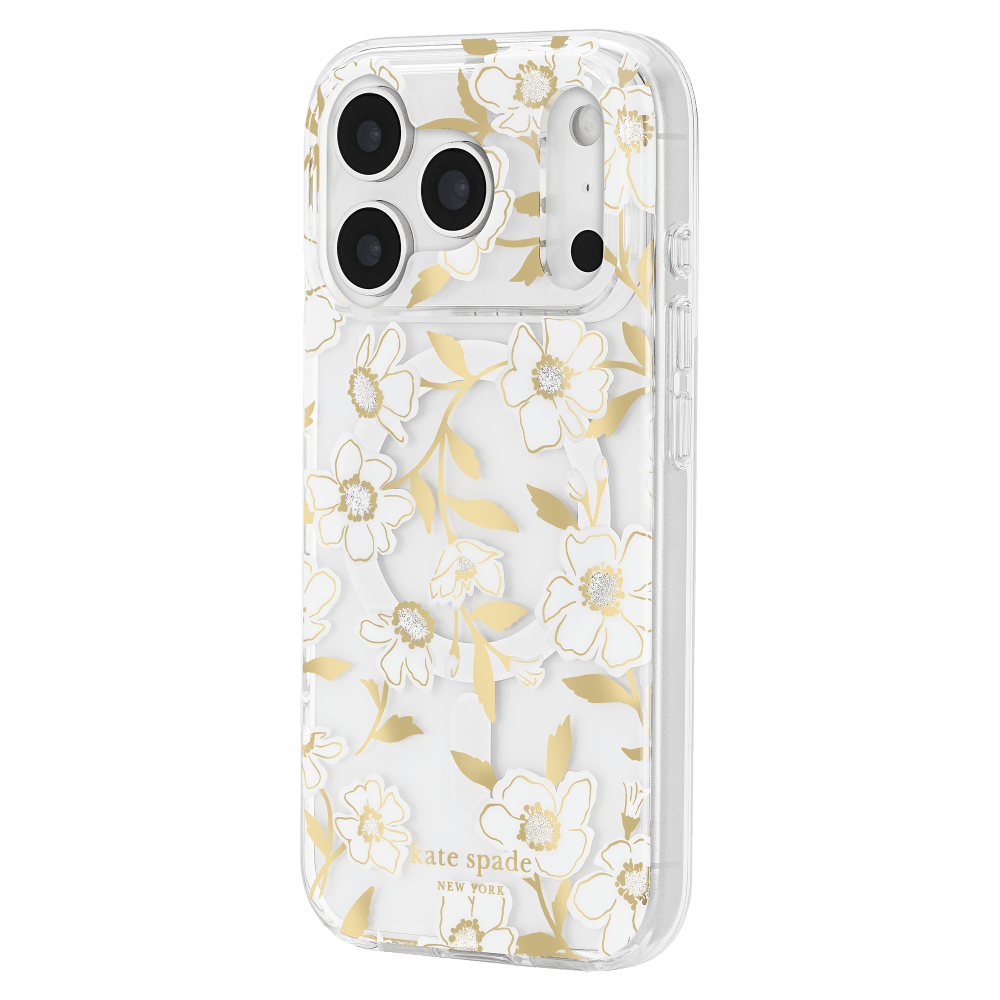 Wholesale cell phone accessory Kate Spade - Protective MagSafe Case for Apple iPhone 17 Pro