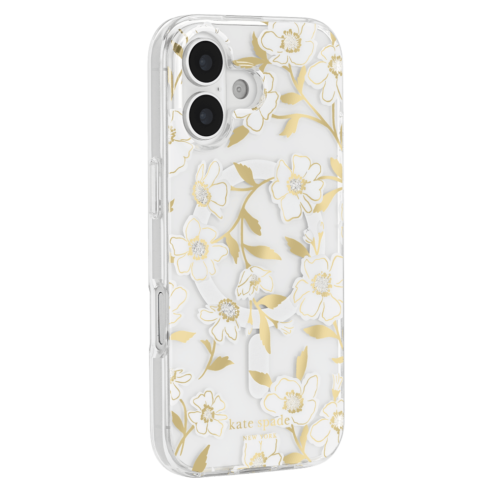Wholesale cell phone accessory Kate Spade - Protective MagSafe Case for Apple iPhone 17 - Sunshine