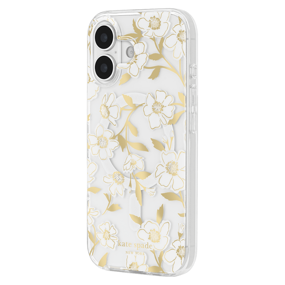 Wholesale cell phone accessory Kate Spade - Protective MagSafe Case for Apple iPhone 17 - Sunshine
