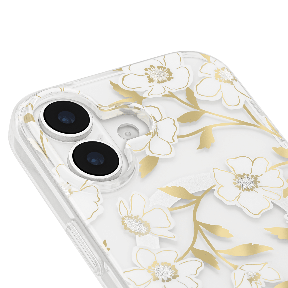 Wholesale cell phone accessory Kate Spade - Protective MagSafe Case for Apple iPhone 17 - Sunshine