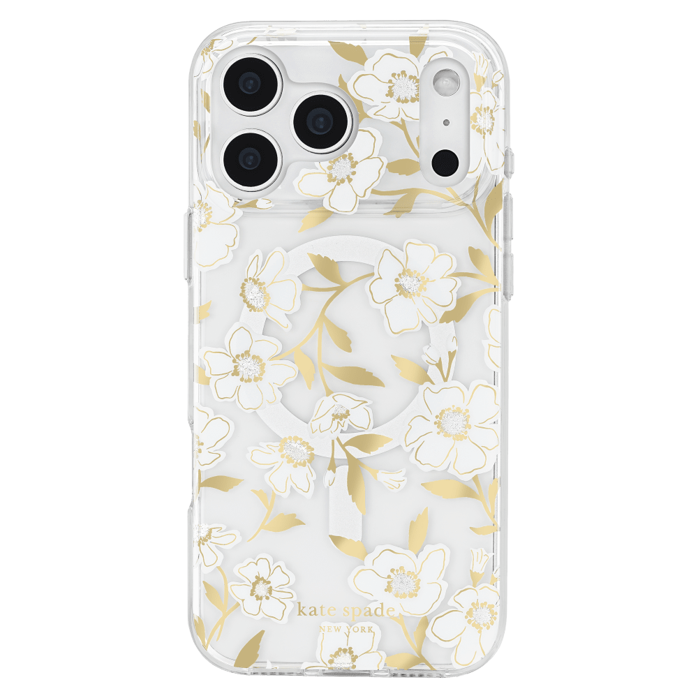 Wholesale cell phone accessory Kate Spade - Protective MagSafe Case for Apple iPhone 17 Pro