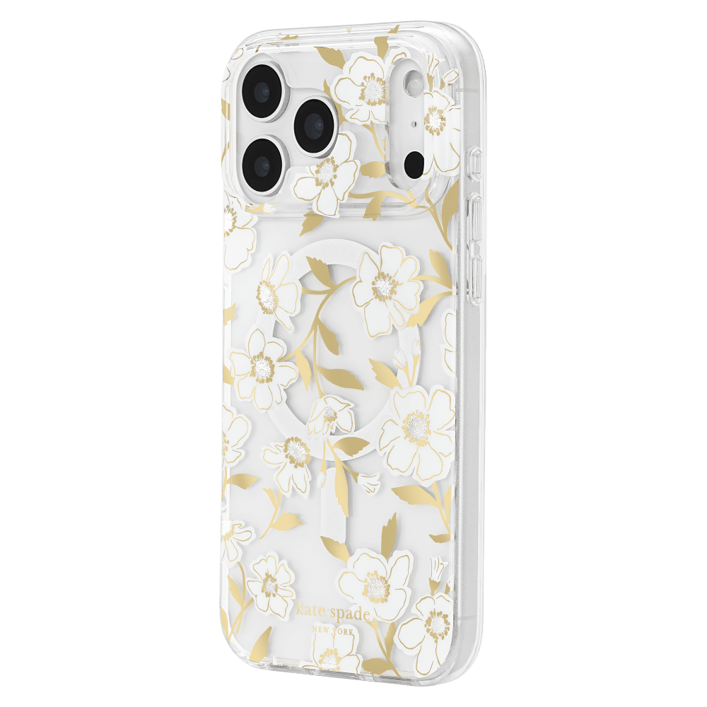 Wholesale cell phone accessory Kate Spade - Protective MagSafe Case for Apple iPhone 17 Pro