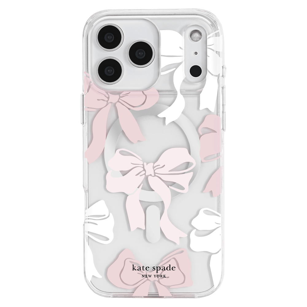 Wholesale cell phone accessory Kate Spade - Protective MagSafe Case for Apple iPhone 17 Pro