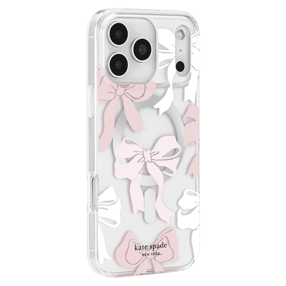 Wholesale cell phone accessory Kate Spade - Protective MagSafe Case for Apple iPhone 17 Pro