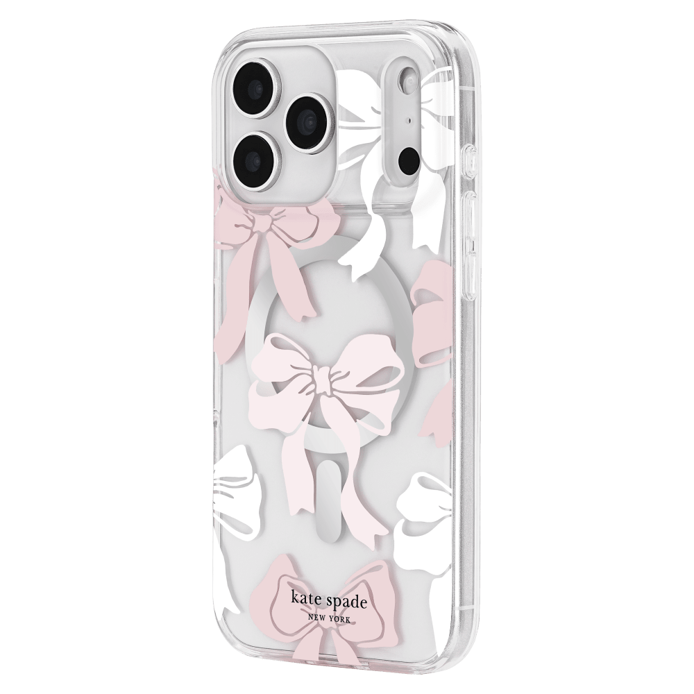 Wholesale cell phone accessory Kate Spade - Protective MagSafe Case for Apple iPhone 17 Pro