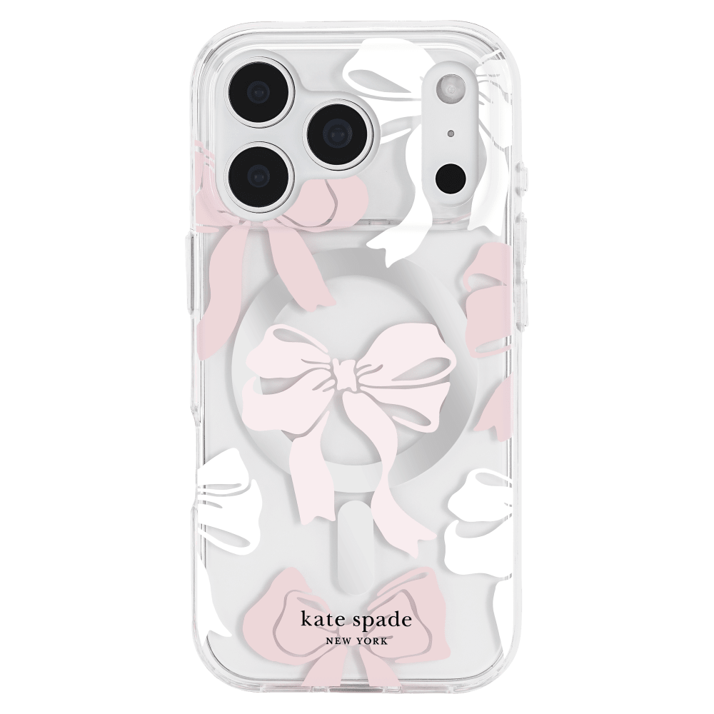 Wholesale cell phone accessory Kate Spade - Protective MagSafe Case for Apple iPhone 17 Pro