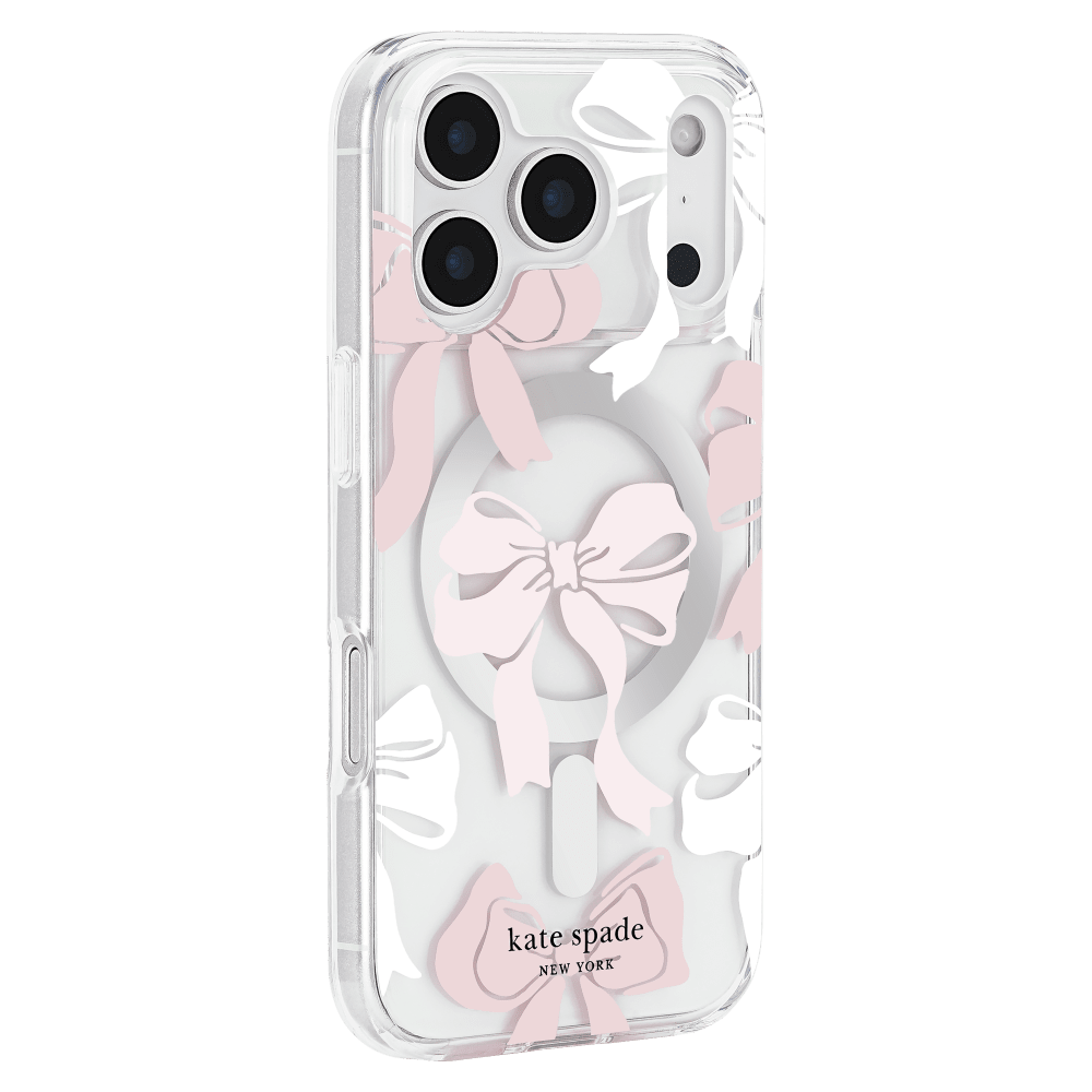Wholesale cell phone accessory Kate Spade - Protective MagSafe Case for Apple iPhone 17 Pro