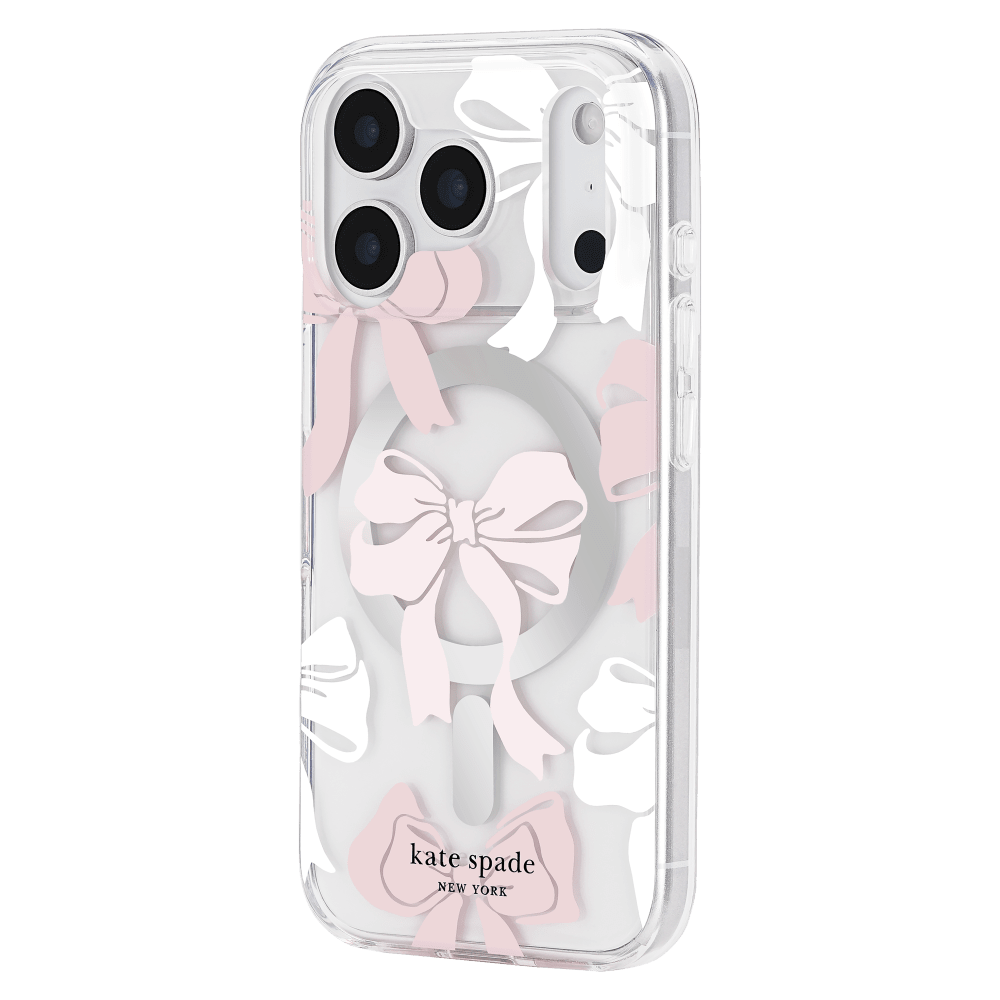 Wholesale cell phone accessory Kate Spade - Protective MagSafe Case for Apple iPhone 17 Pro