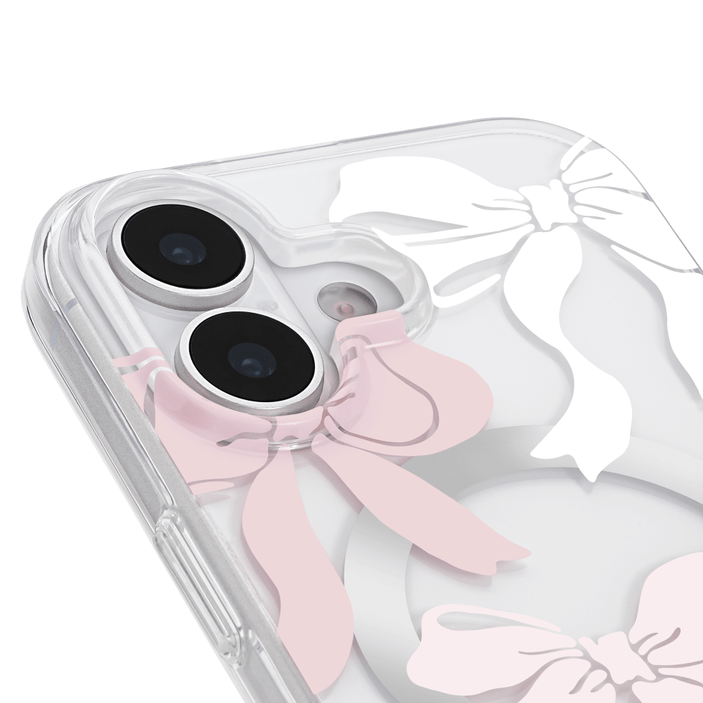 Wholesale cell phone accessory Kate Spade - Protective MagSafe Case for Apple iPhone 17 - Tied
