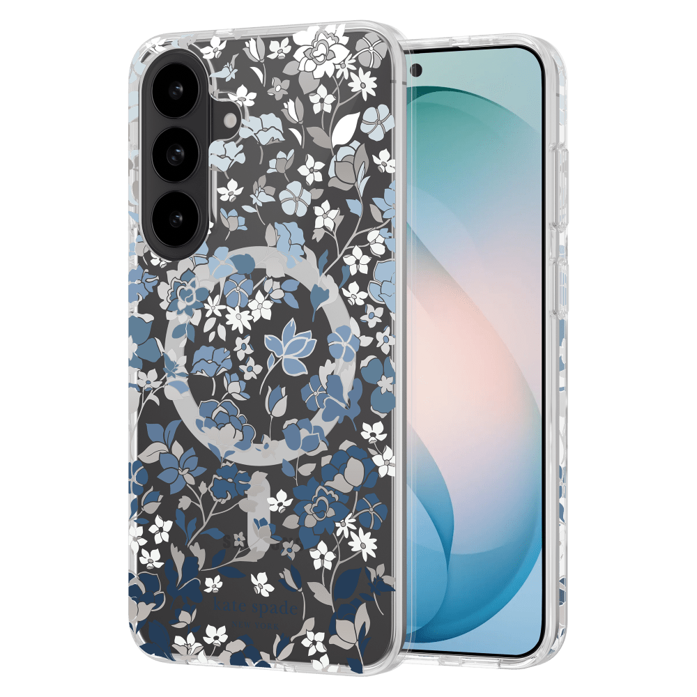 Wholesale cell phone accessory Kate Spade - Protective Case with Magnet for Samsung Galaxy