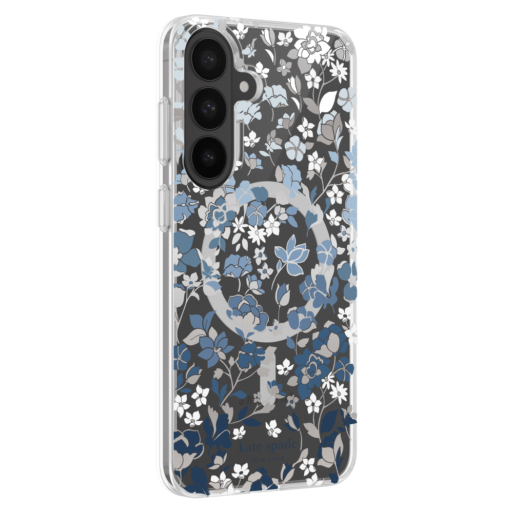 Wholesale cell phone accessory Kate Spade - Protective Case with Magnet for Samsung Galaxy