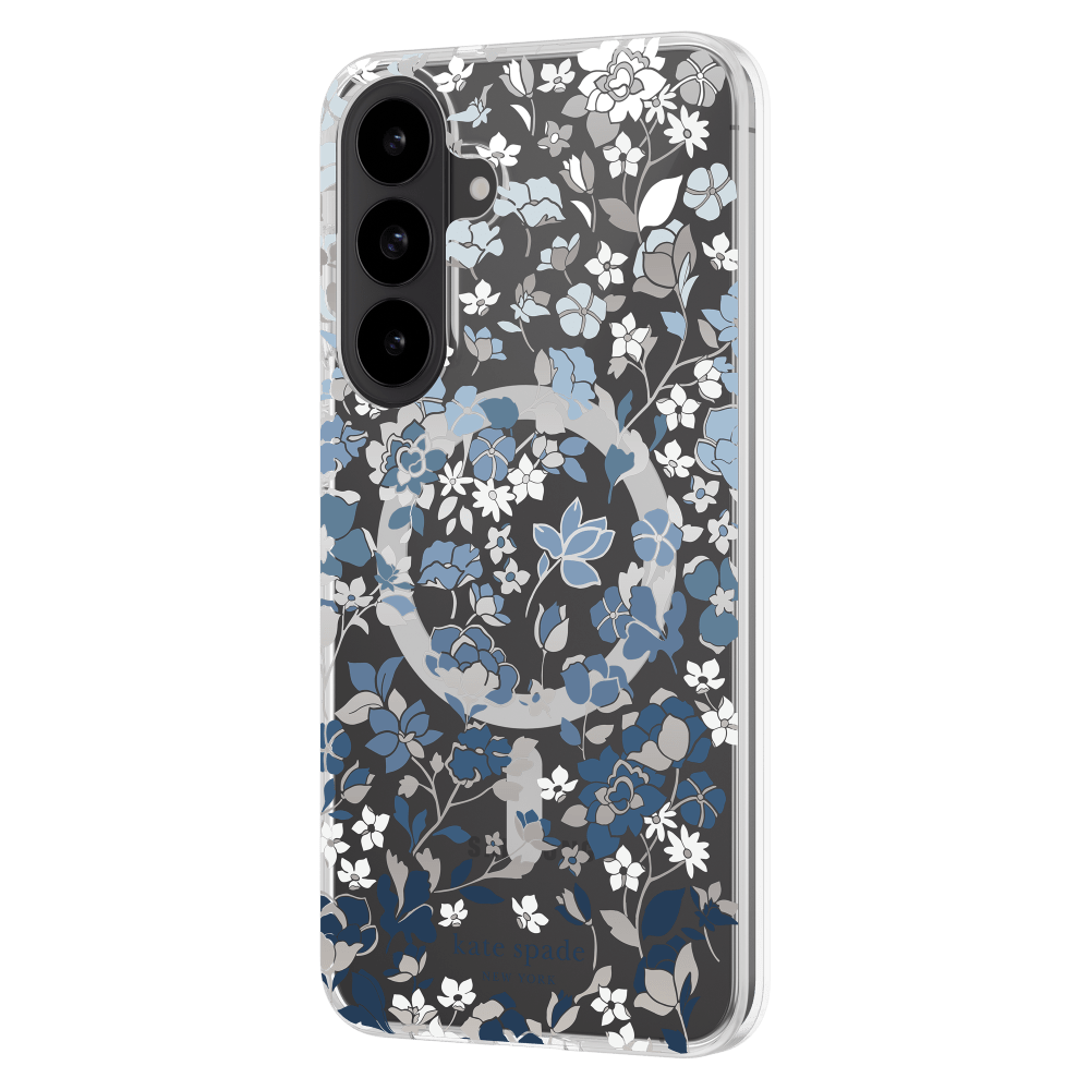 Wholesale cell phone accessory Kate Spade - Protective Case with Magnet for Samsung Galaxy