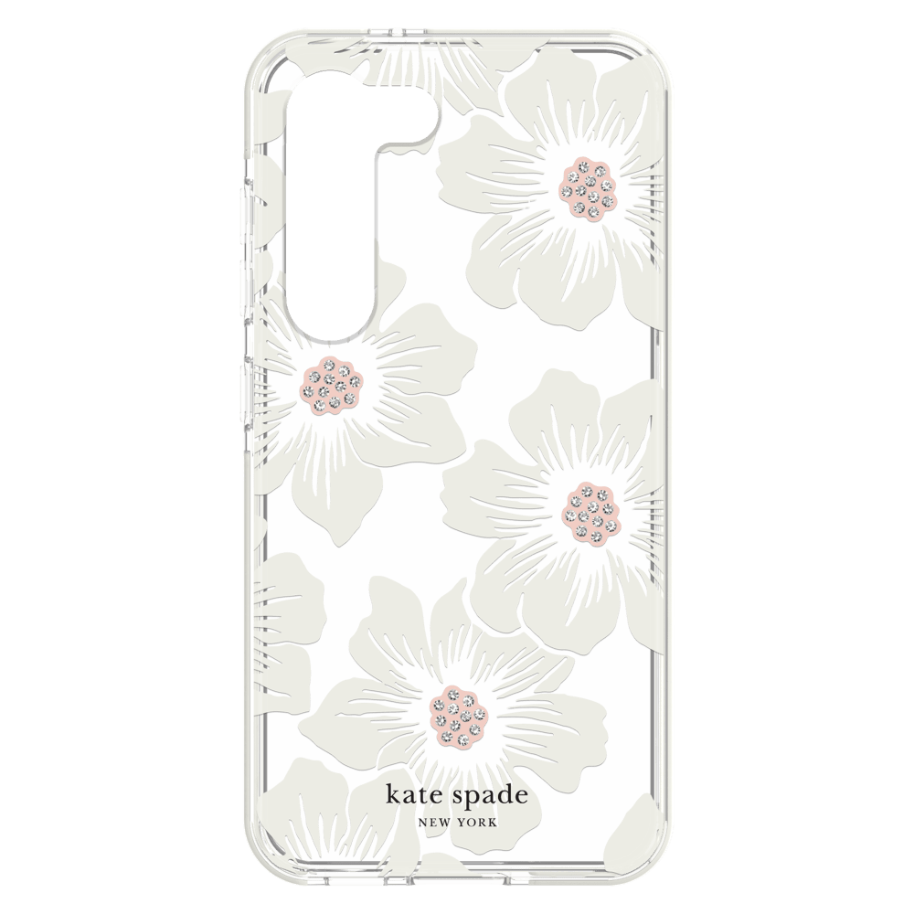 Wholesale cell phone accessory Kate Spade - New York Defensive Hardshell Case for Samsung Galaxy