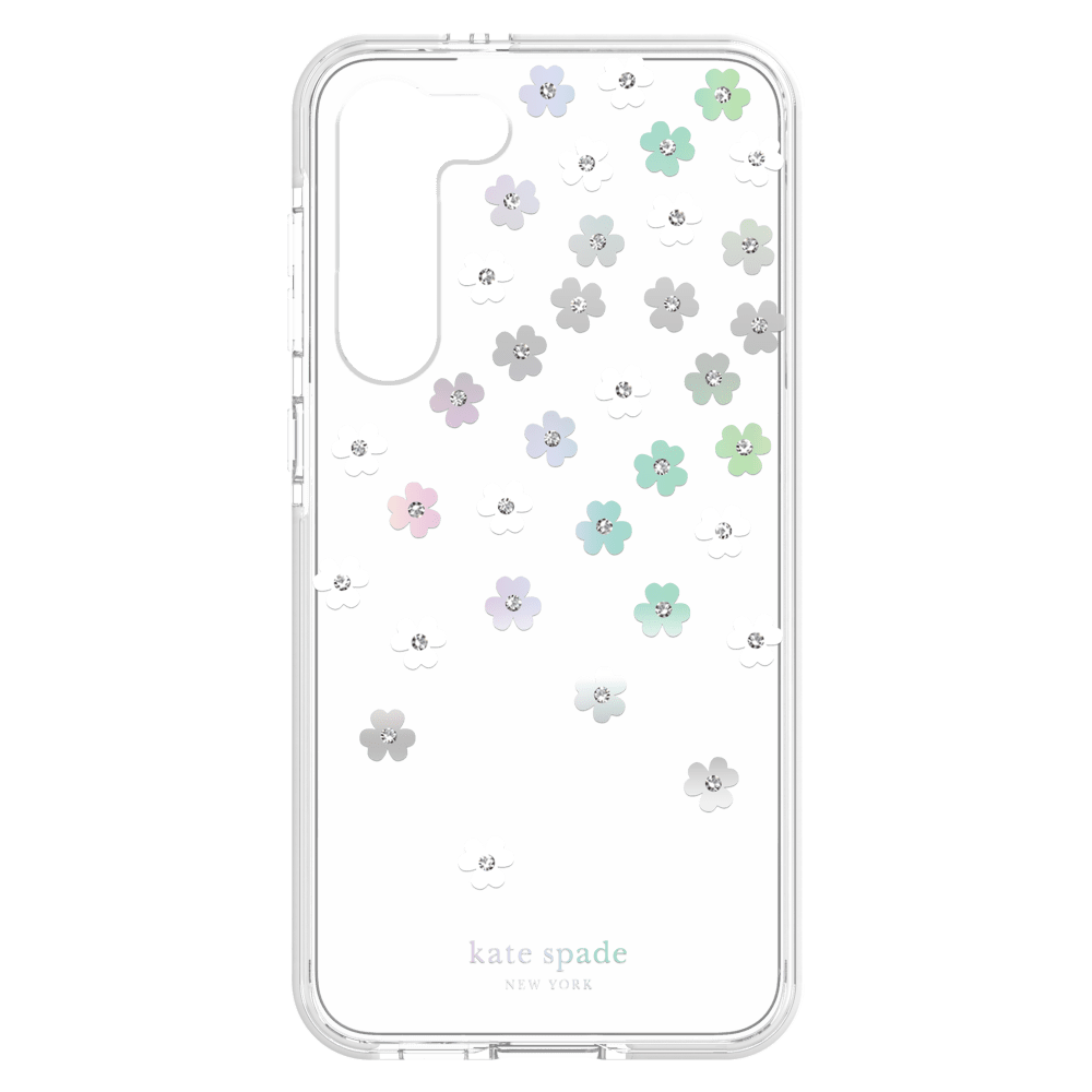 Wholesale cell phone accessory Kate Spade - New York Defensive Hardshell Case for Samsung Galaxy