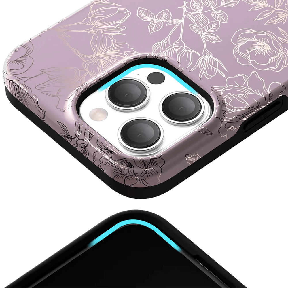 Wholesale cell phone accessory Velvet Caviar - MagSafe Case for Apple iPhone 16 Pro - Dusty