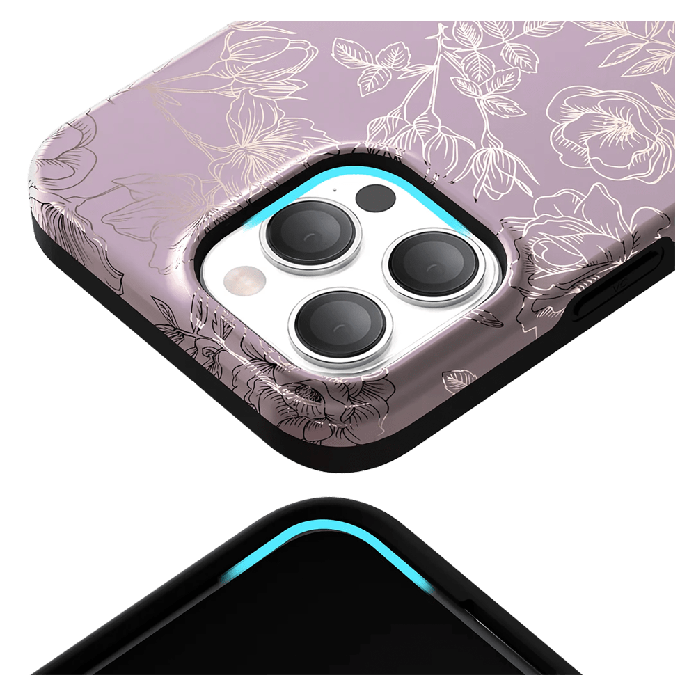 Wholesale cell phone accessory Velvet Caviar - MagSafe Case Apple iPhone 16 Pro Max - Dusty