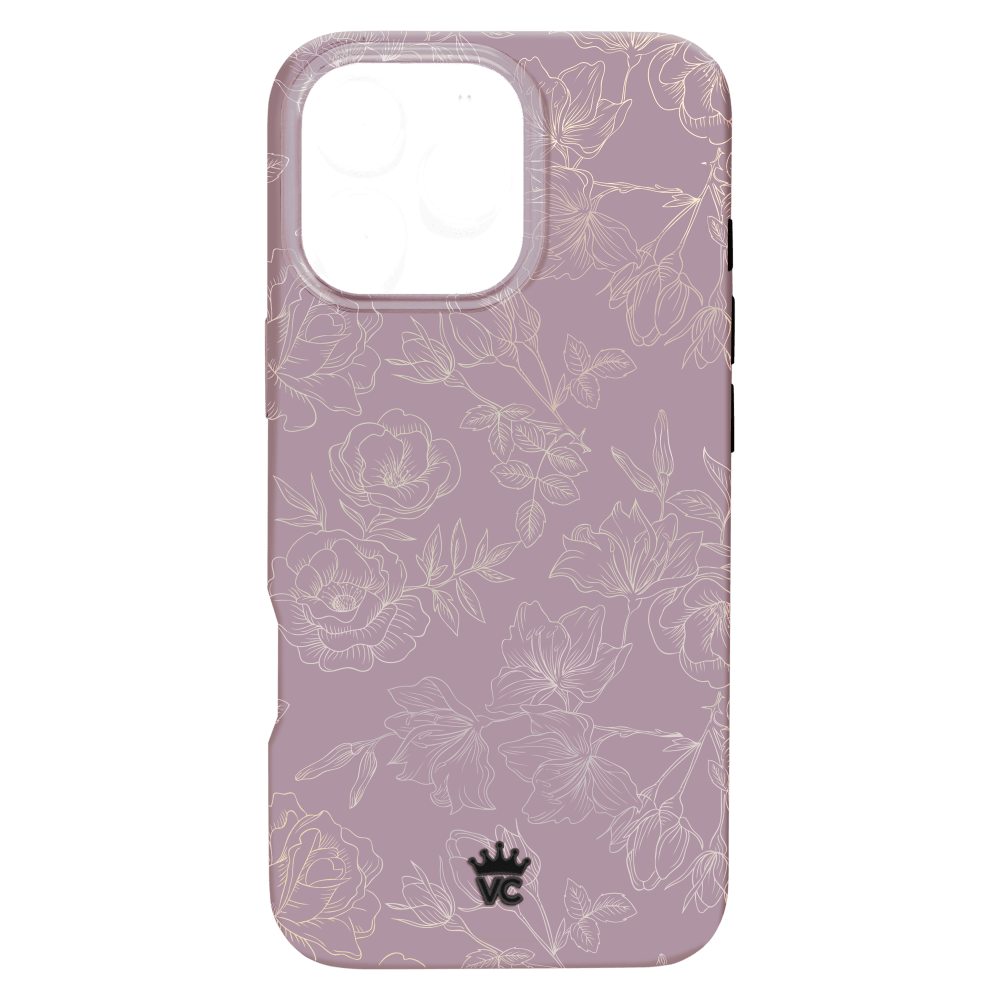 Wholesale cell phone accessory Velvet Caviar - MagSafe Case Apple iPhone 16 Pro Max - Dusty