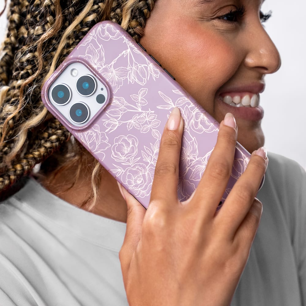 Wholesale cell phone accessory Velvet Caviar - MagSafe Case Apple iPhone 16 Pro Max - Dusty