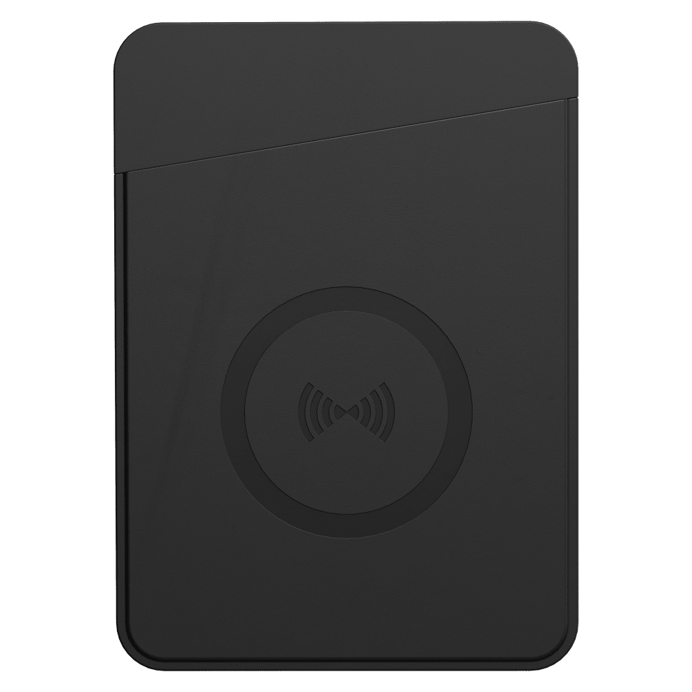 Wholesale cell phone accessory Scosche - FoundIT Passport Holder Locator - Black