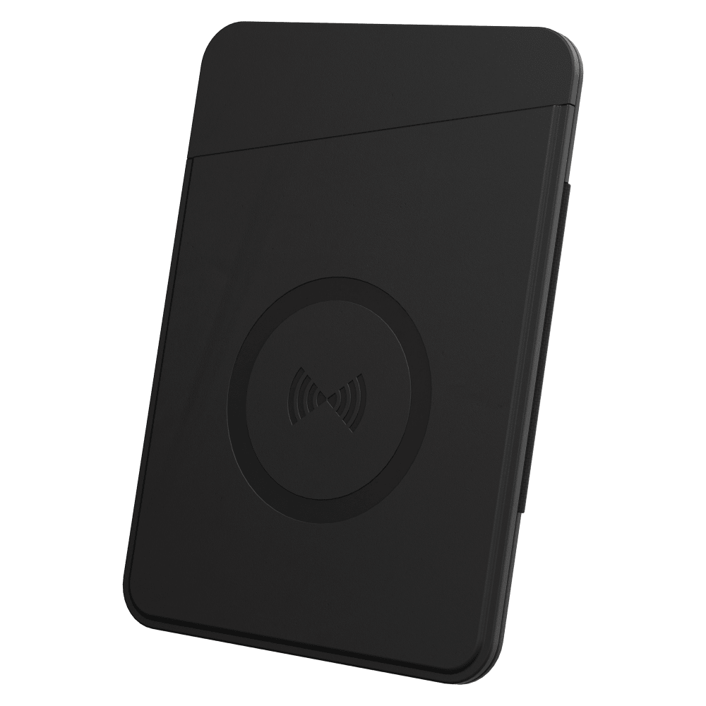 Wholesale cell phone accessory Scosche - FoundIT Passport Holder Locator - Black