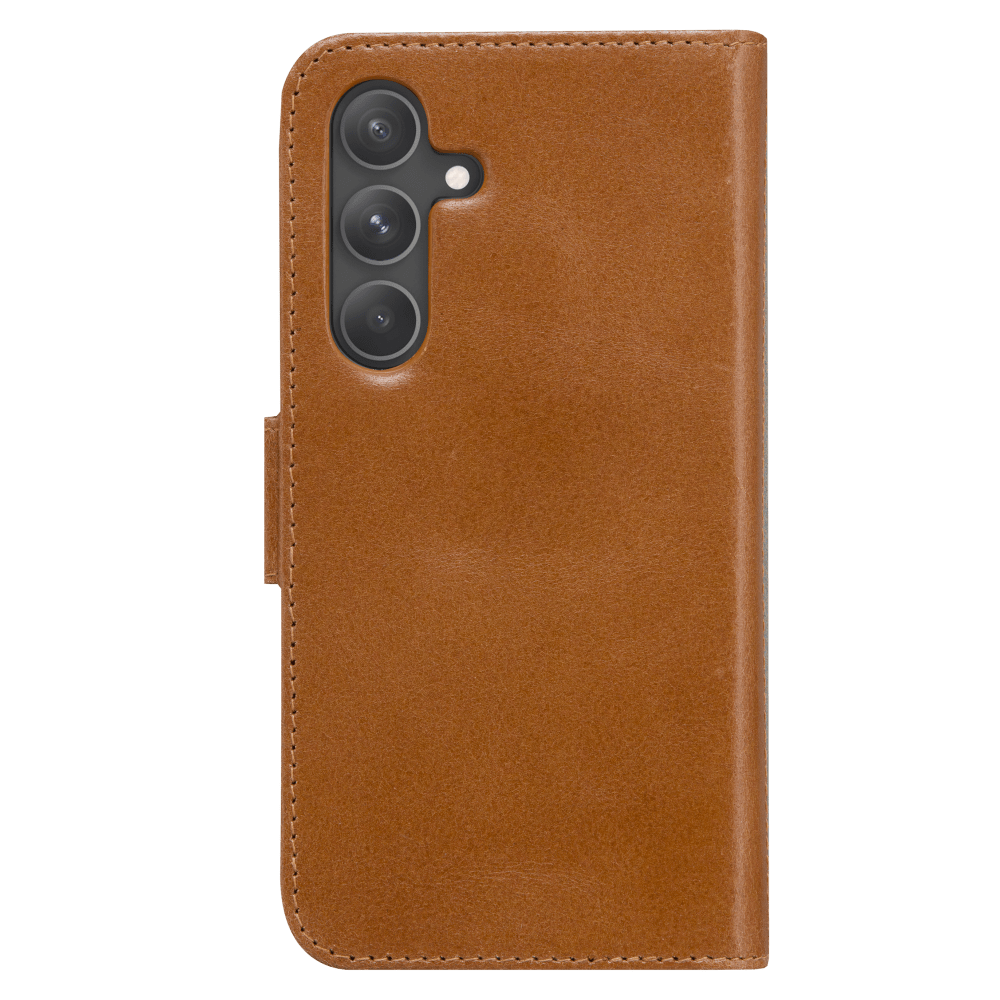 Wholesale cell phone accessory dbramante1928 - Lynge Case for Samsung Galaxy S24 Plus - Tan