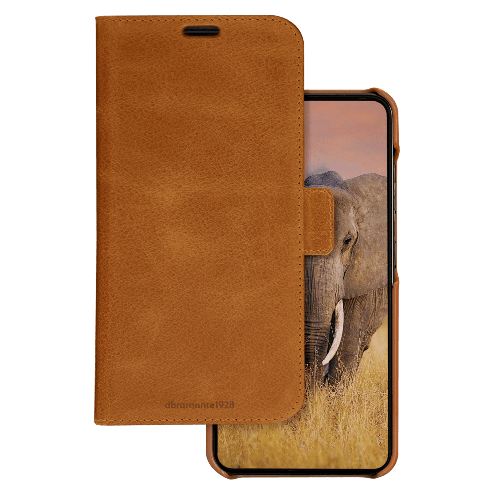 Wholesale cell phone accessory dbramante1928 - Lynge Case for Samsung Galaxy S24 Plus - Tan