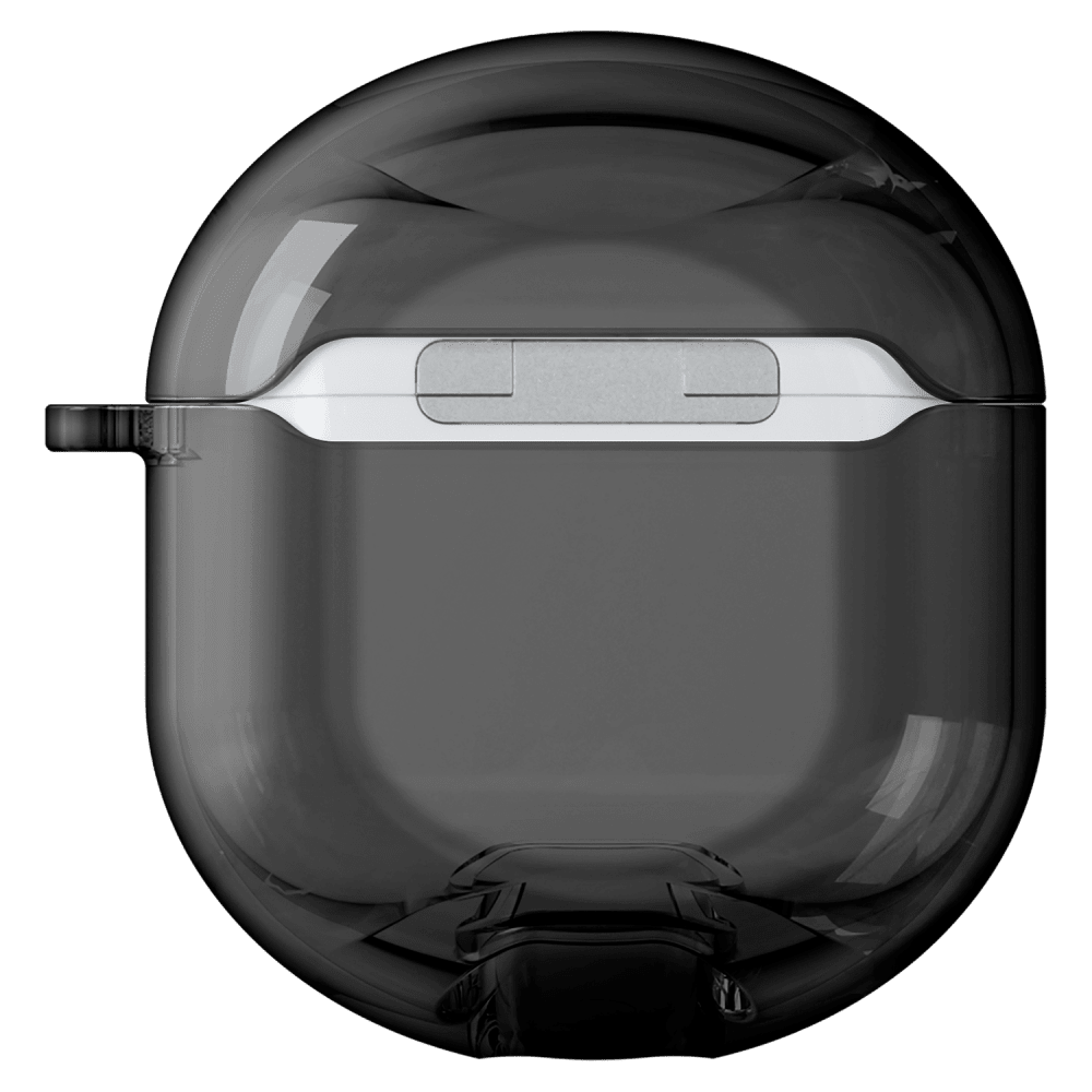 Wholesale cell phone accessory Laut - AERO PROTECT Case for Apple AirPods 4 - Black Crystal