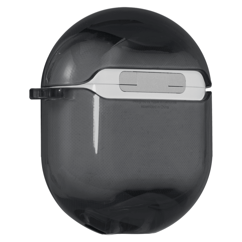 Wholesale cell phone accessory Laut - AERO PROTECT Case for Apple AirPods 4 - Black Crystal