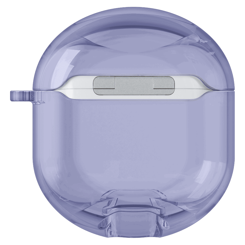 Wholesale cell phone accessory Laut - AERO PROTECT Case for Apple AirPods 4 - Spring Purple